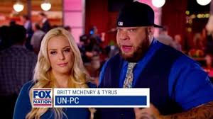 How tall is Britt McHenry?